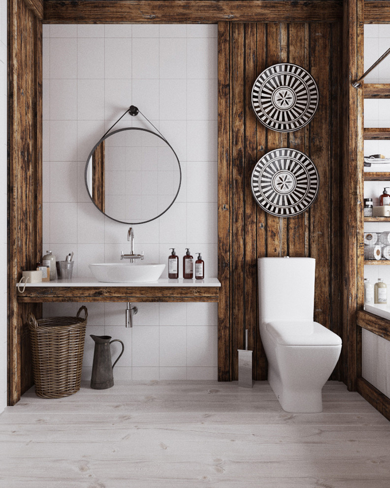 Баня под Казанью