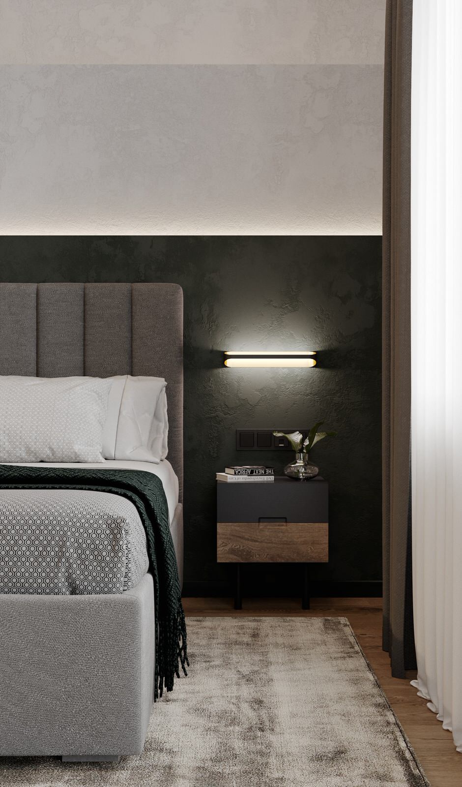 Жилой дом в Москве