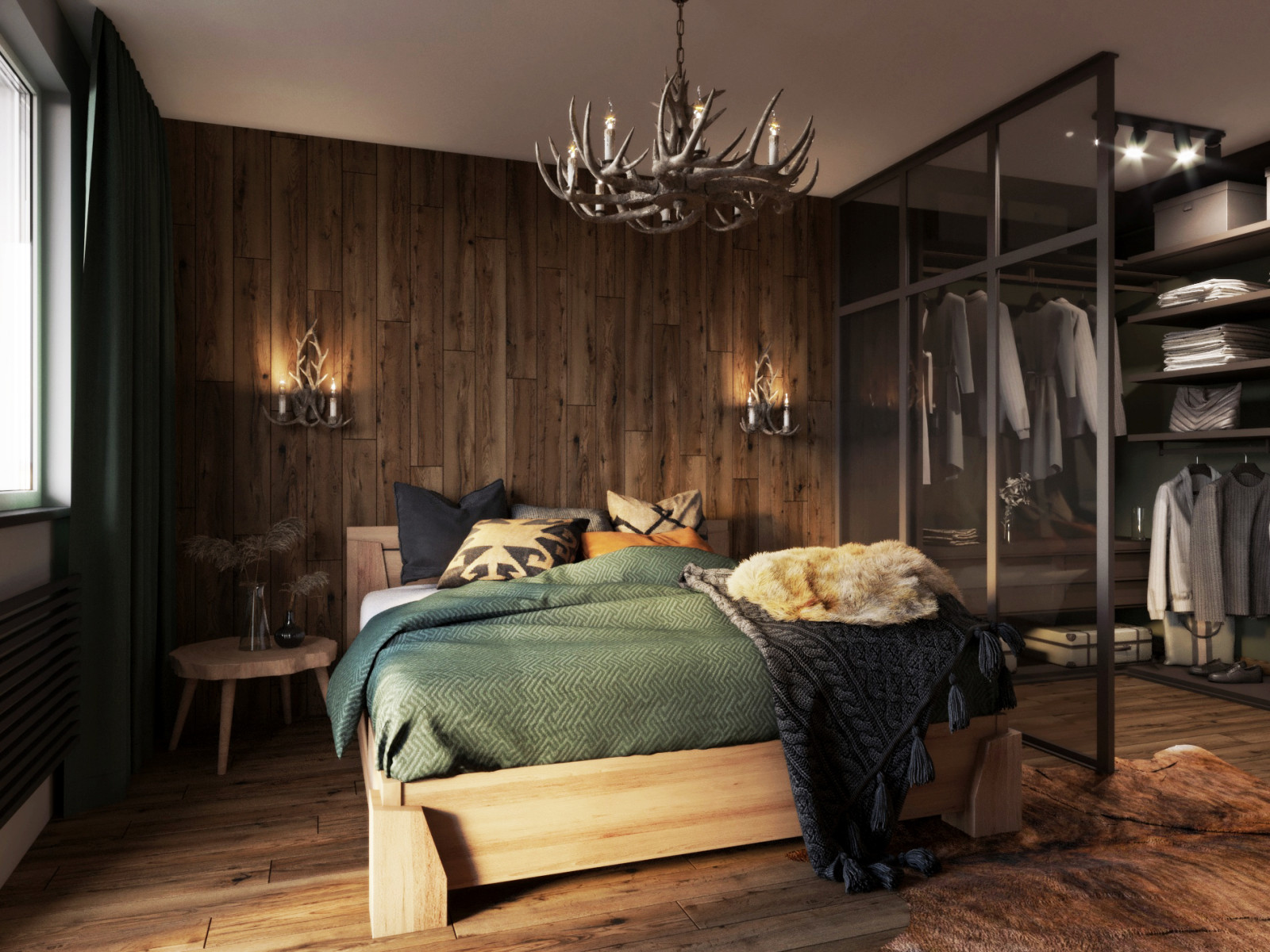 Квартира на Останкинской