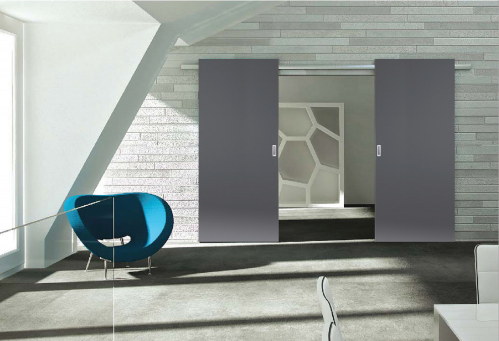 Обложка проекта: Раздвижные системы Profildoors