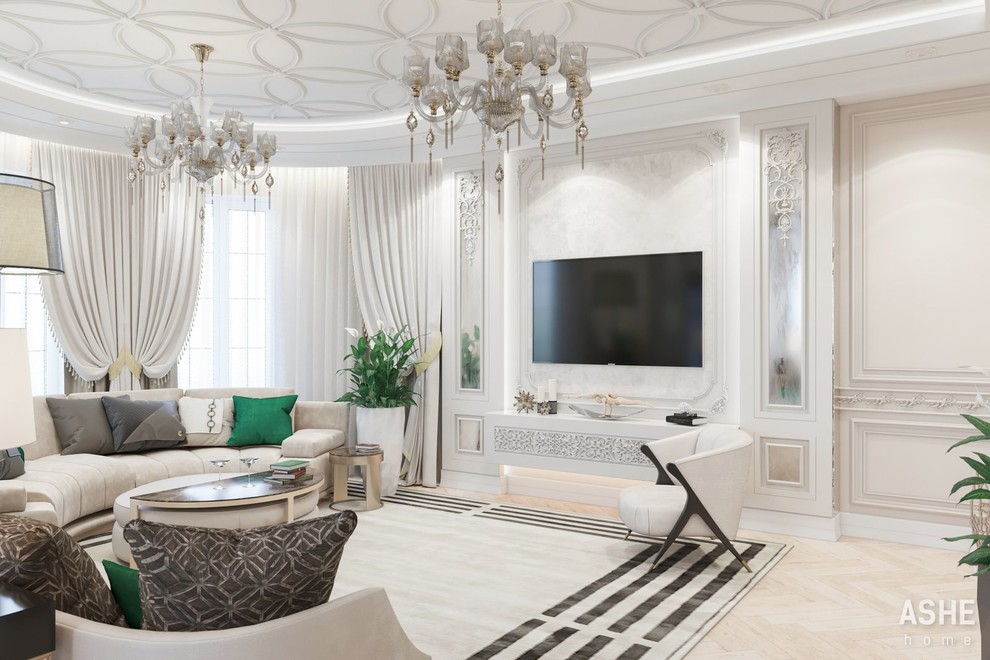 Коттедж в Зинино