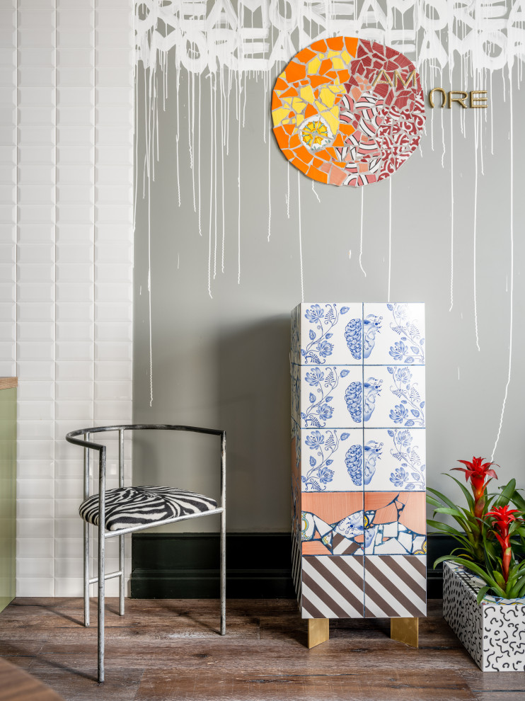 Кухня. Деталь. Квартира архитектора Дарьи Васильковой