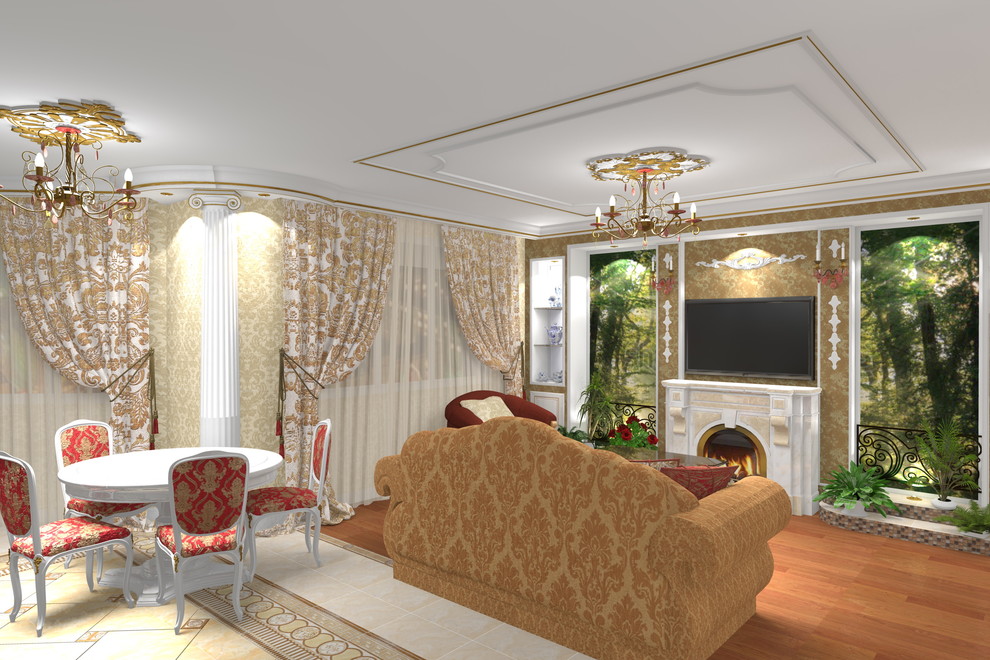 Итальянский Атриум