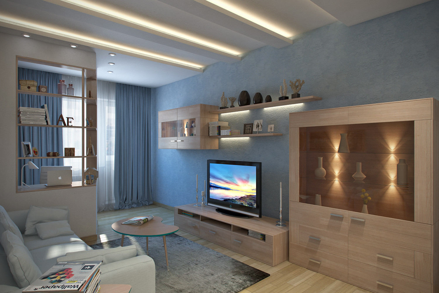 Квартира для молодого человека