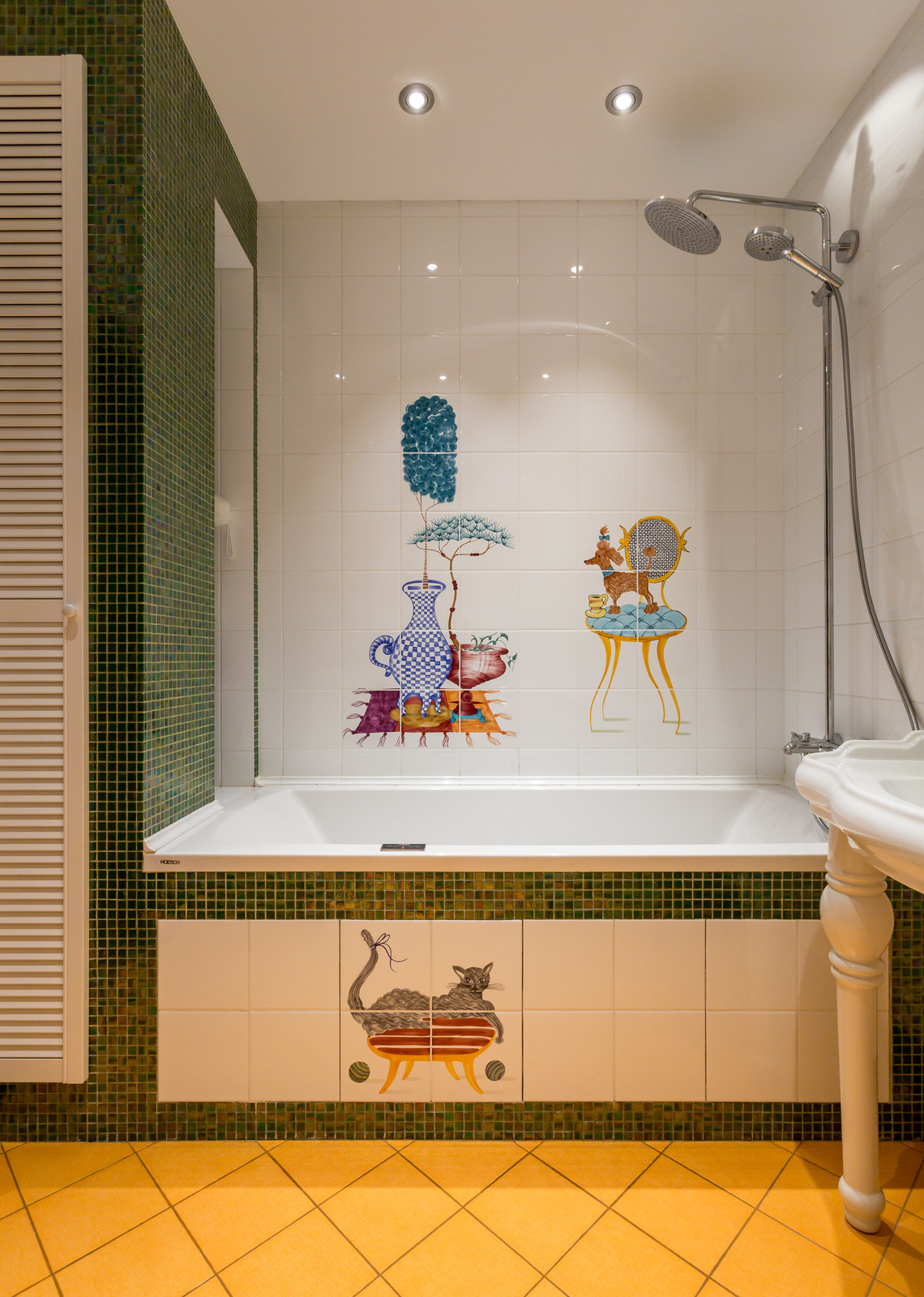 Ванная комната