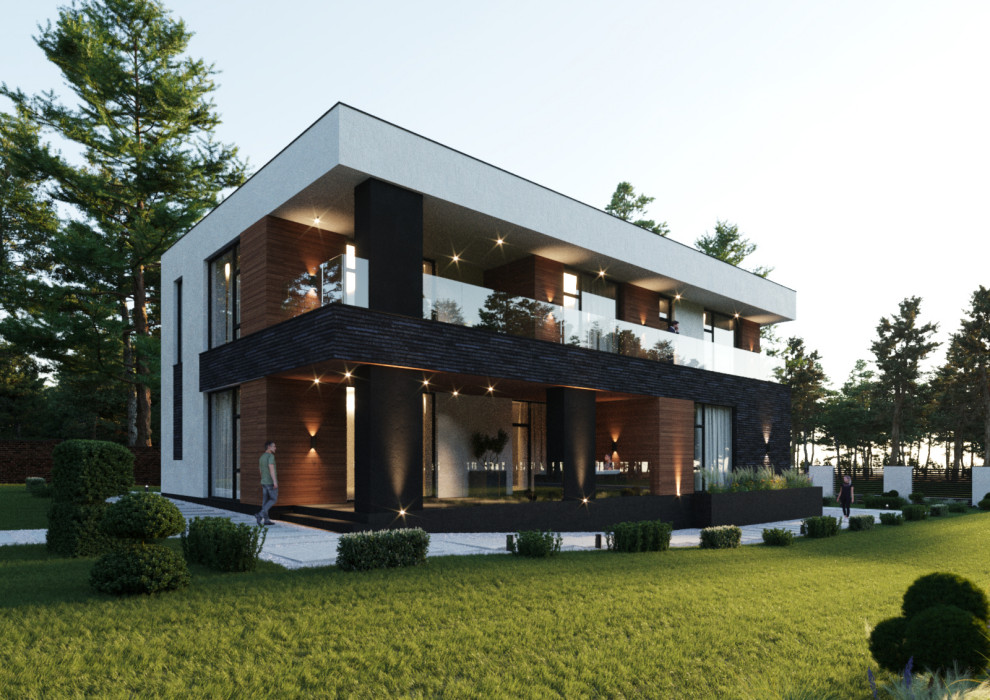 Вилла в Чите