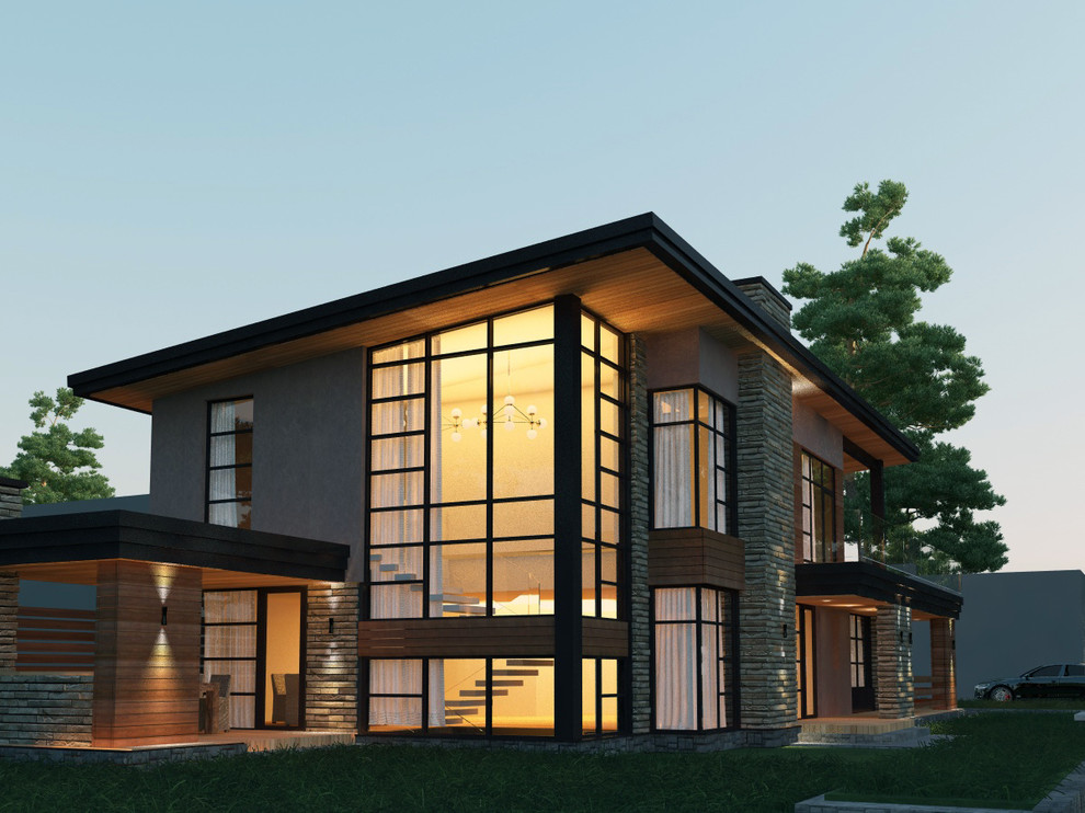 Конкурсный проект в Оттаве