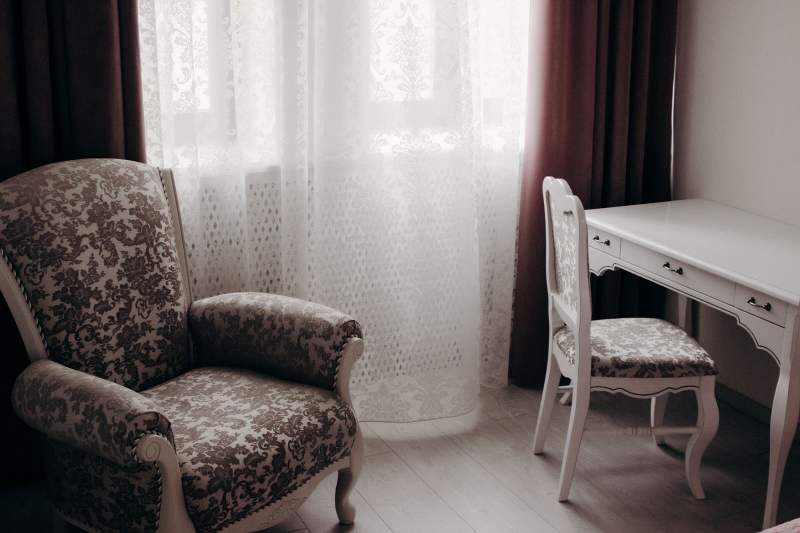 Красивый дом