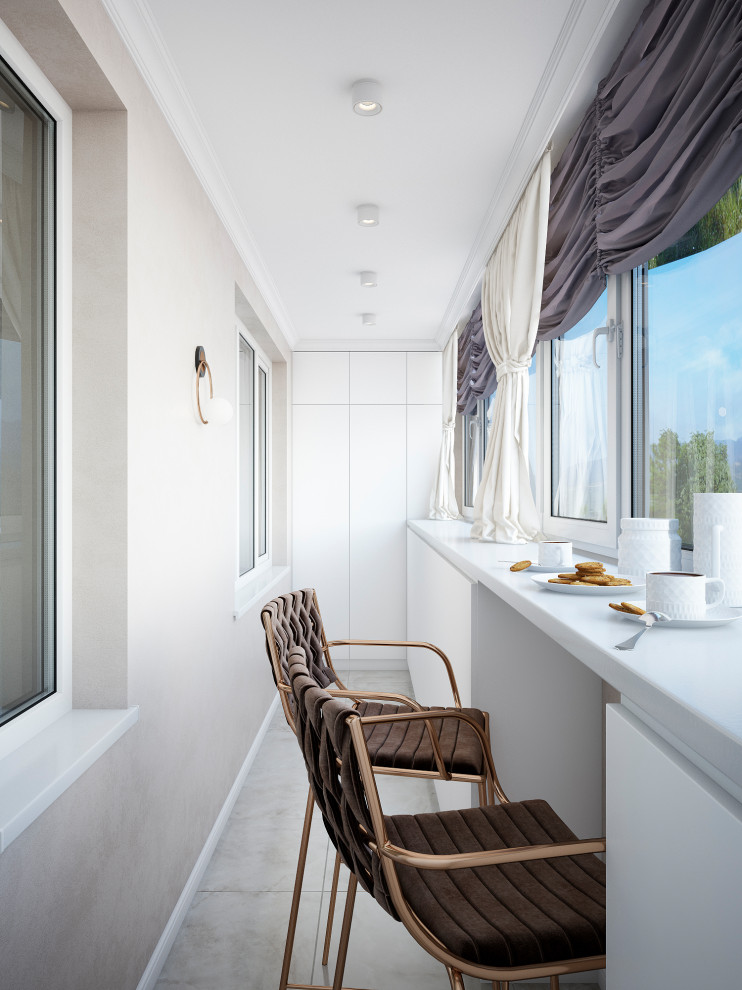 Утренний туман