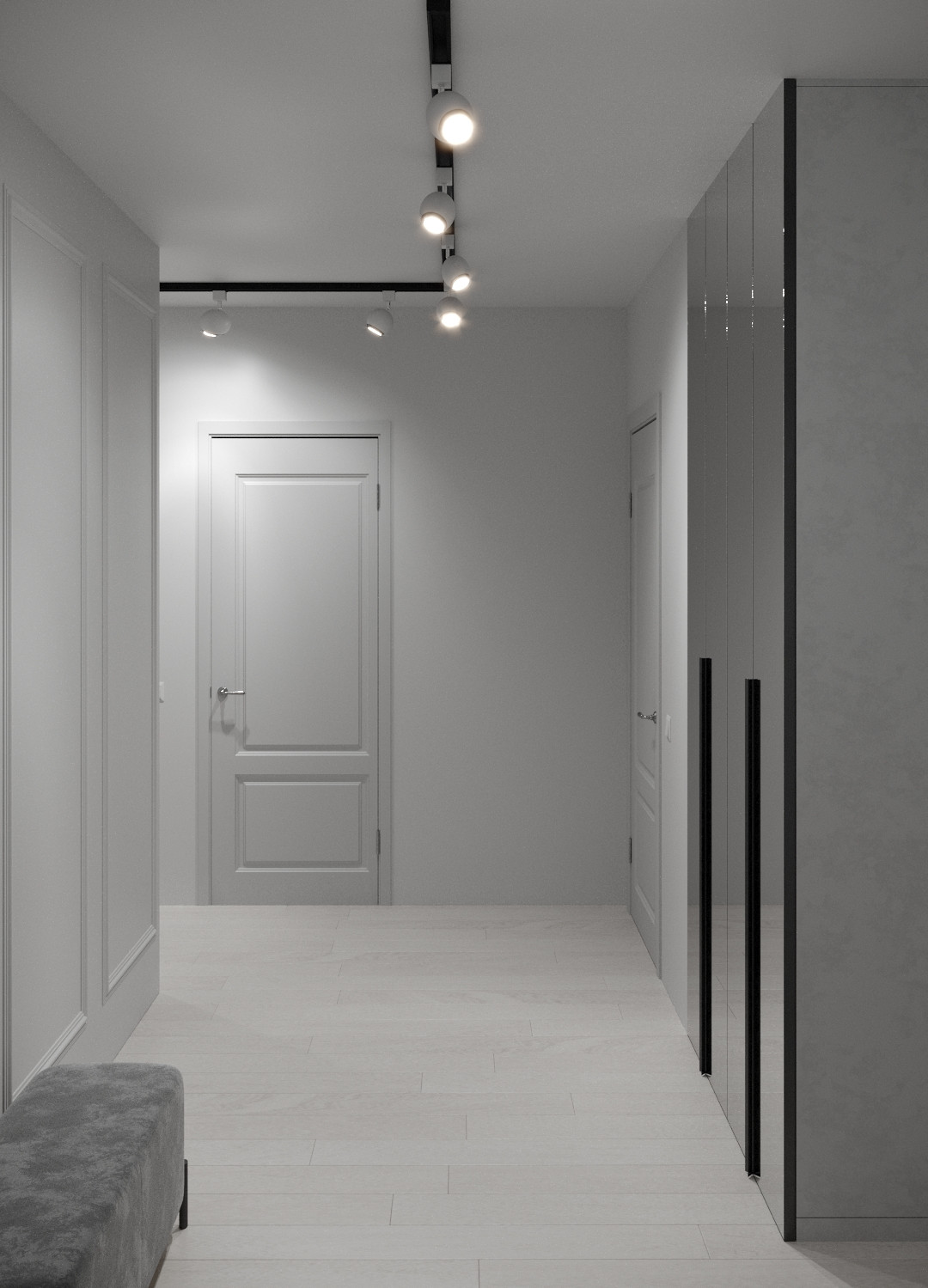 проект: Двушка для сдачи в аренду 2024 год