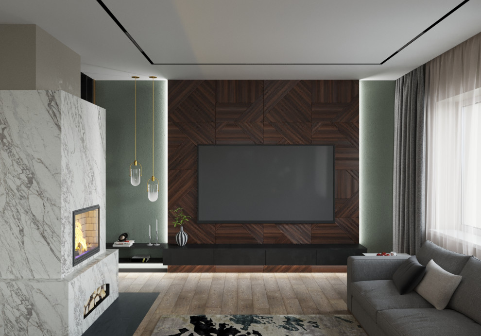 Обложка проекта: Жилой дом 300 кв. м