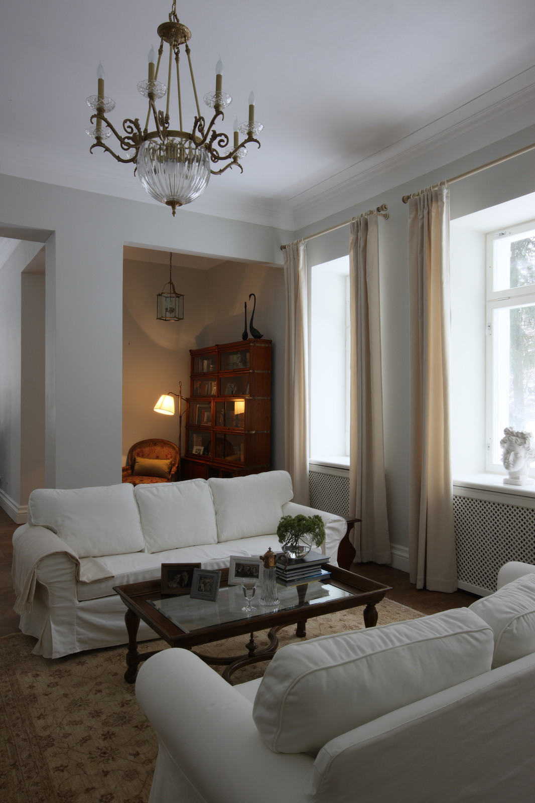 Дом 30-х гг XX века