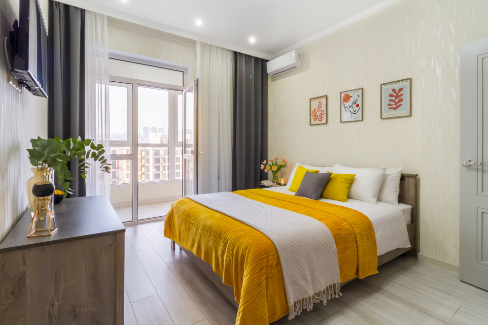 Обложка проекта: Квартира для краткосрочной аренды