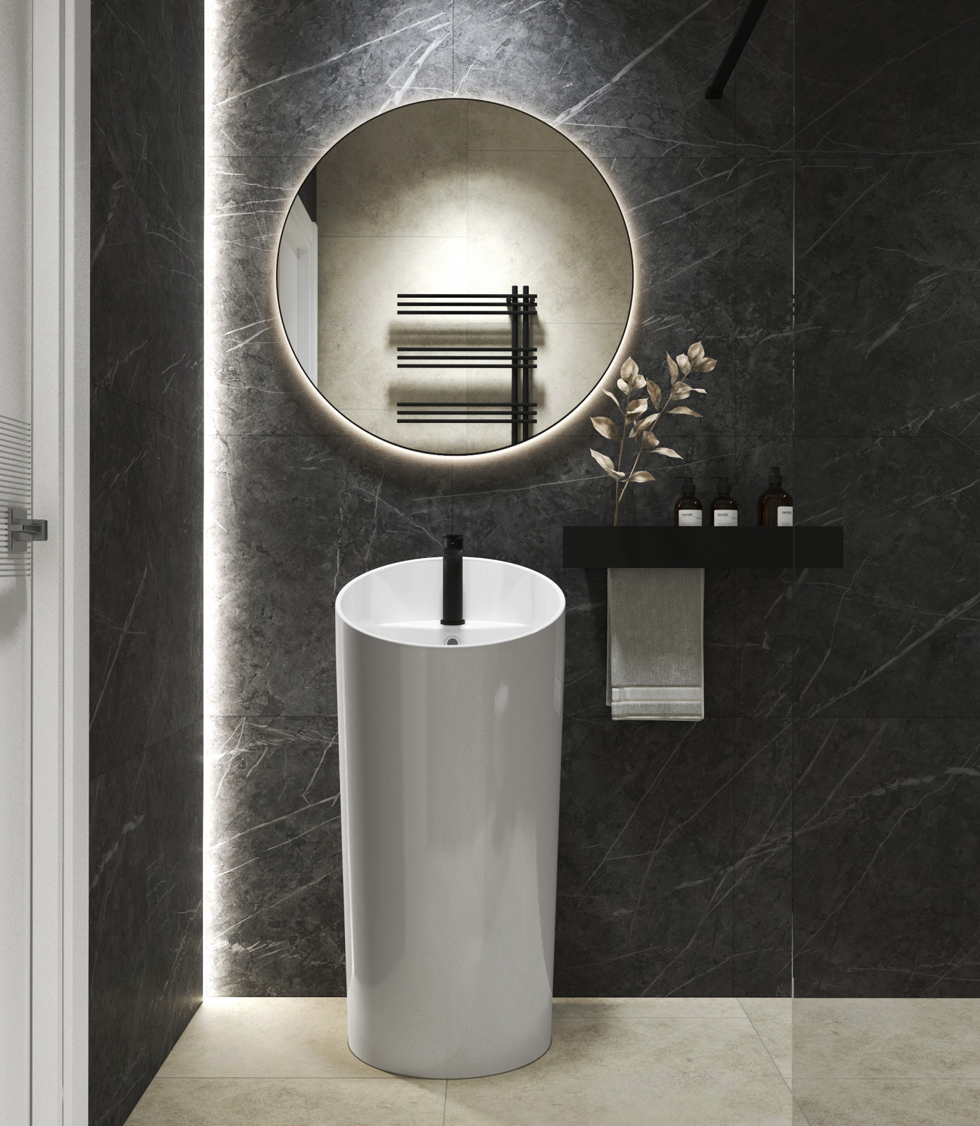 Дизайн частного дома, г.Тверь