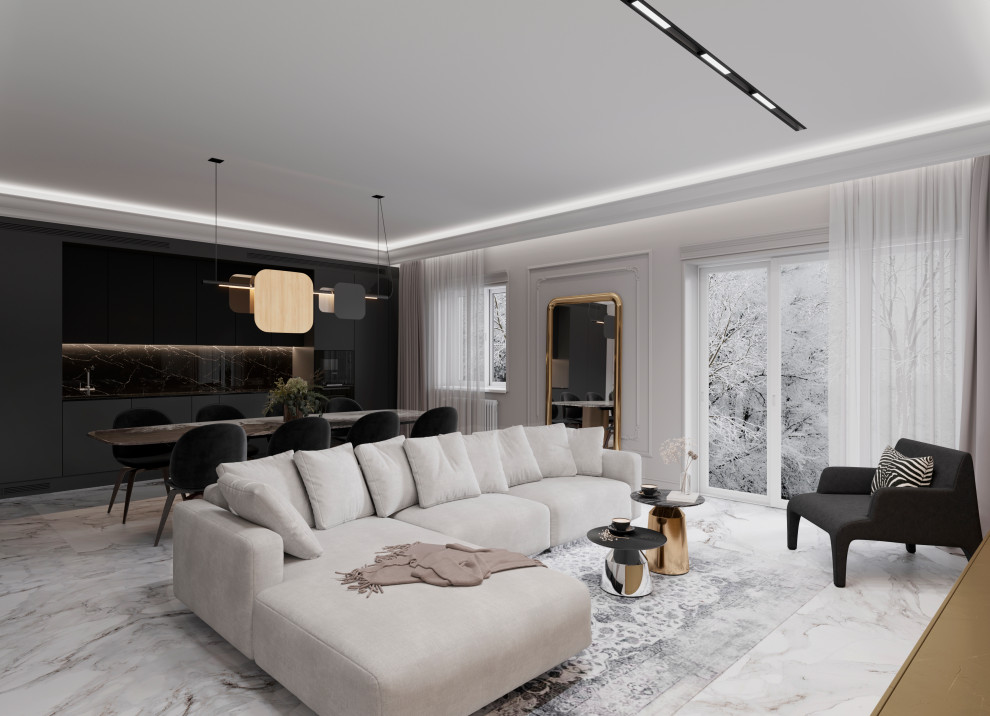 Обложка проекта: Проект Вёшки