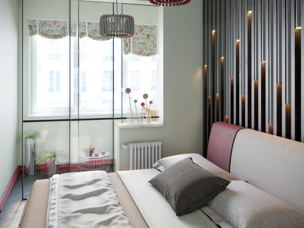 ЖК "Водный". Квартира 60 кв.м.