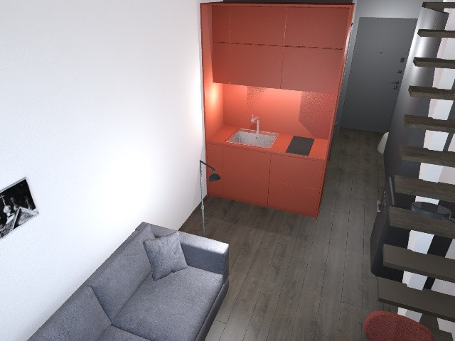 Санкт Петербург, 2025. Апартаменты в аренду. В работе.