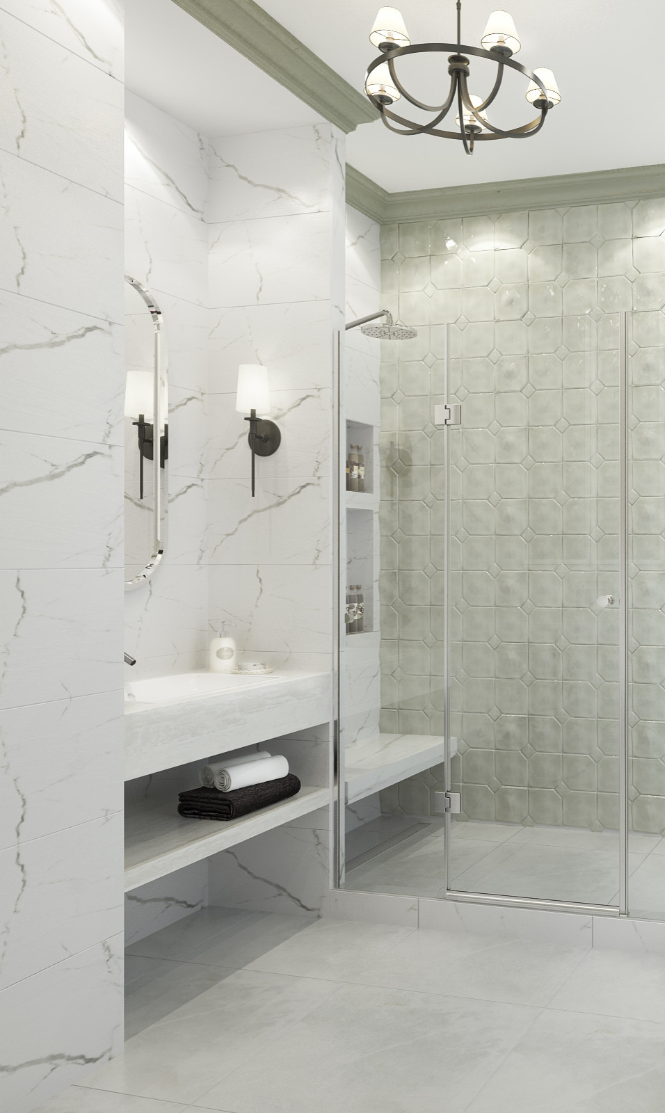 Однокомнатная квартира г. Владимир, мкр. Юрьевец