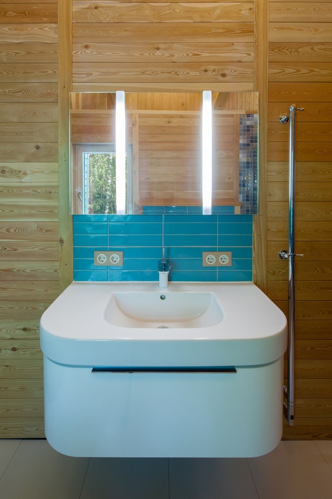 Дом в современном стиле