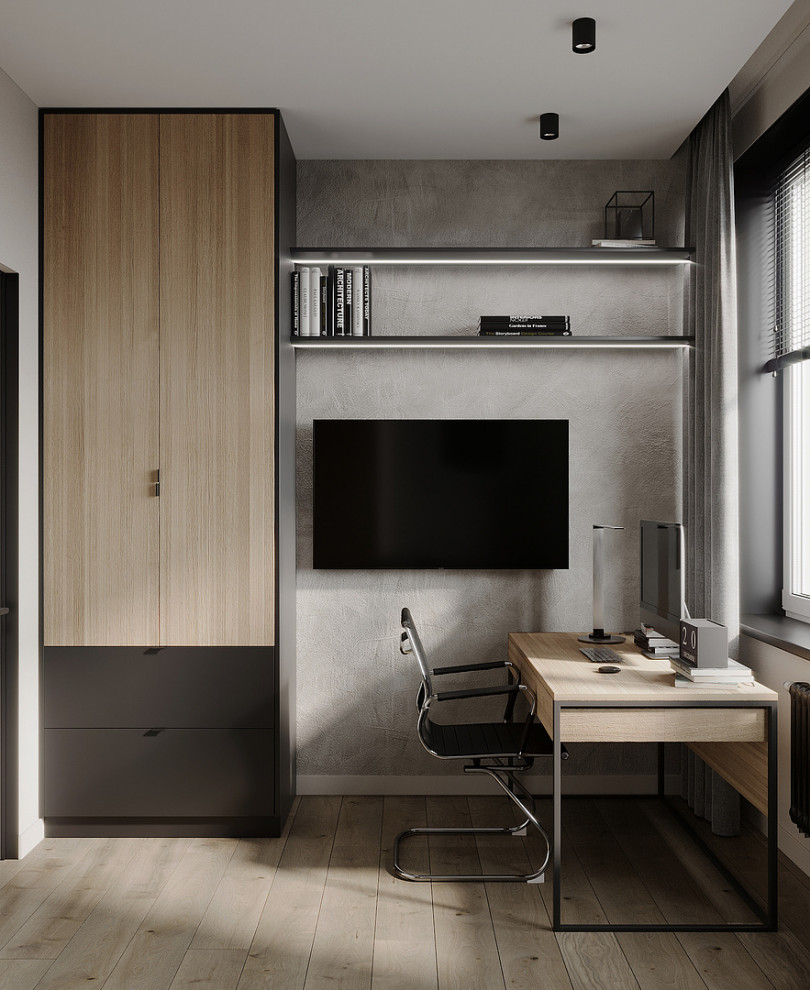 Детская комната для мальчика-подростка