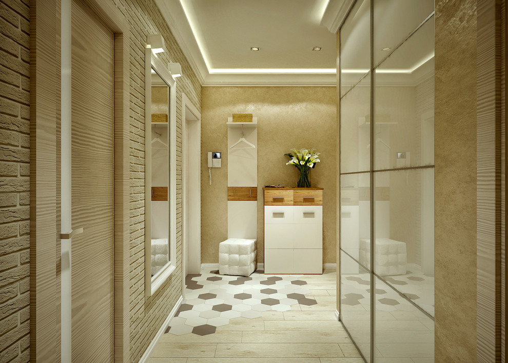 Двухкомнатная квартира пос. Павлино