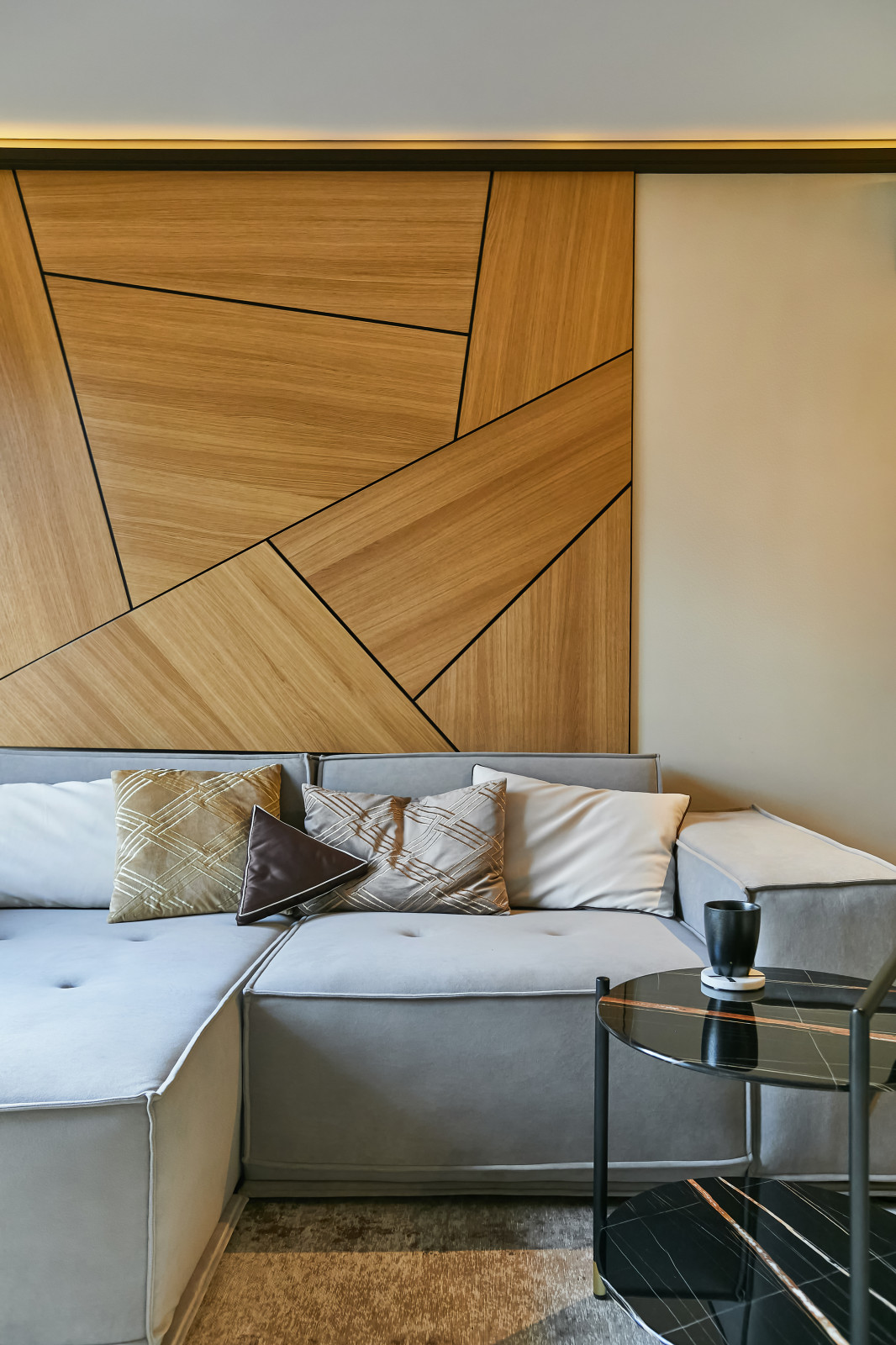 Обложка проекта: квартира на пр.Мира. Москва