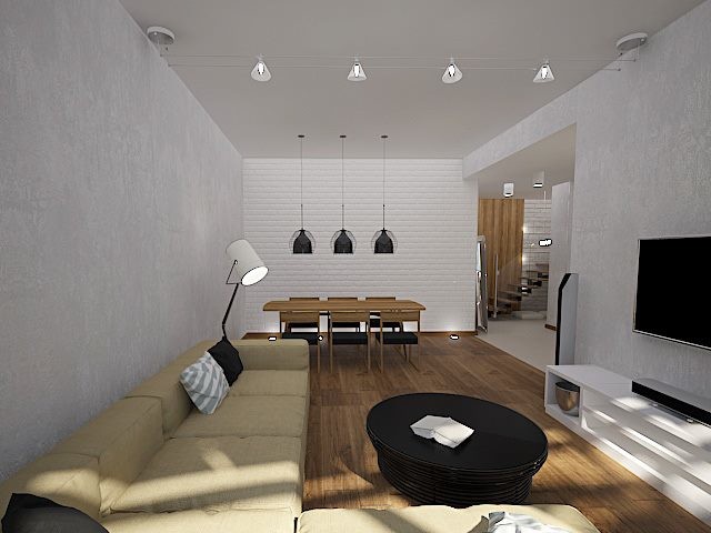 2-floor apartment, 250 sq.m.