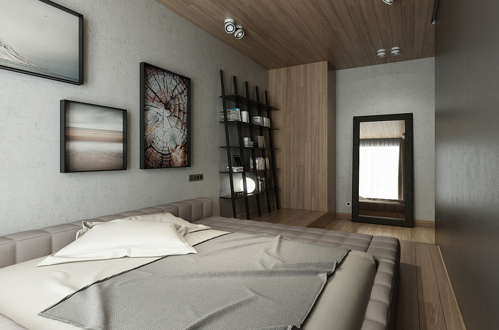 Квартира в ЖК "Империал". 105 м2. Санкт-Петербург. 2014 г.