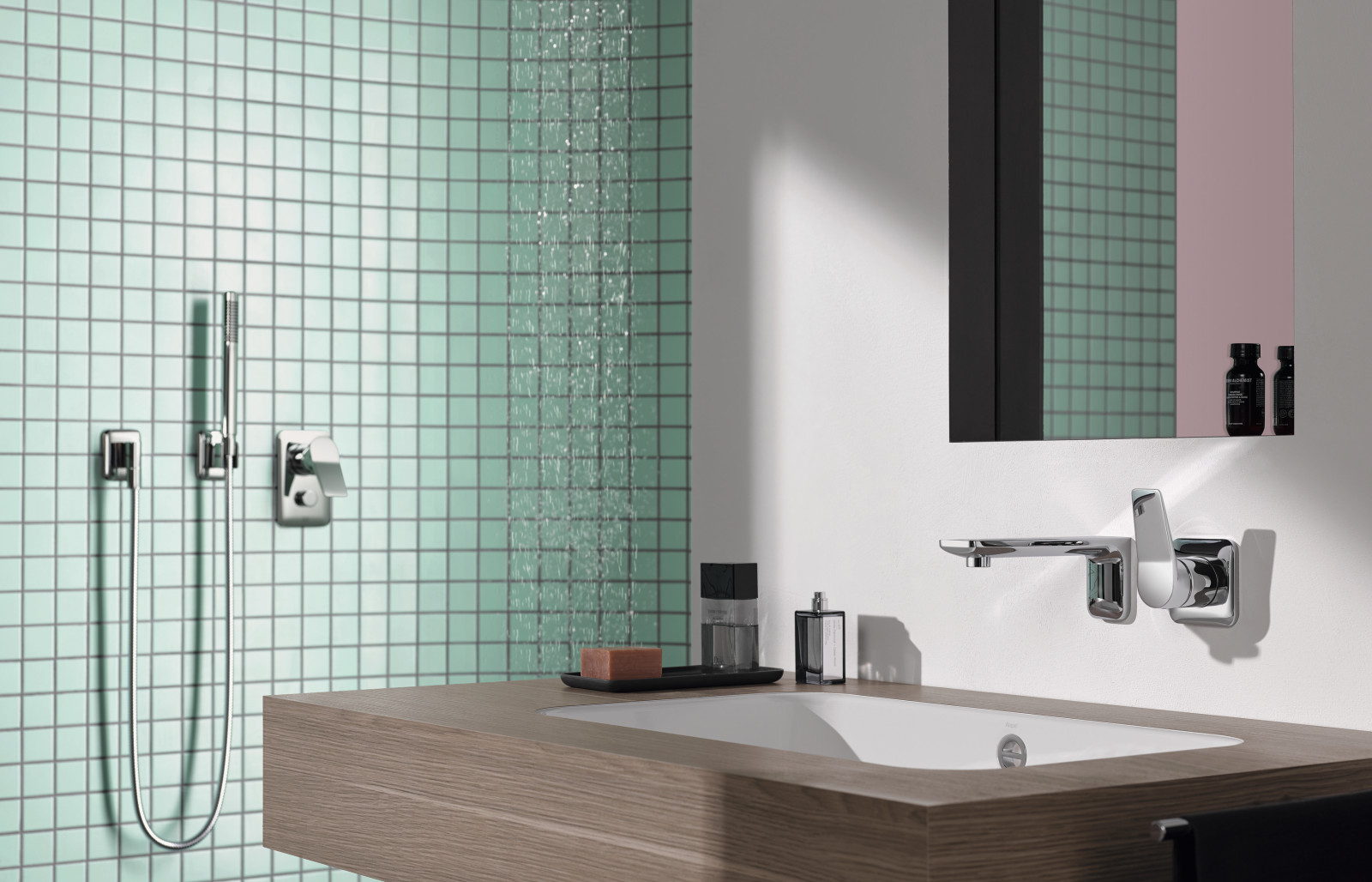 Dornbracht Bathroom Collection