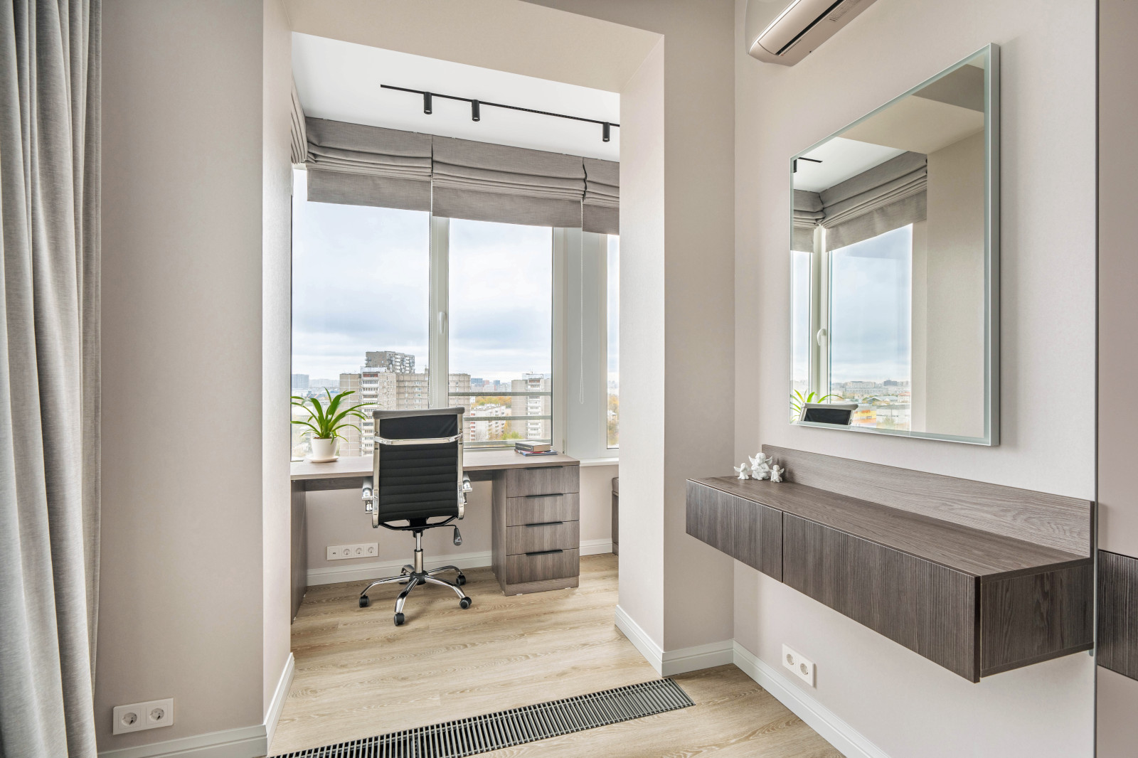 Квартира в ЖК Символ