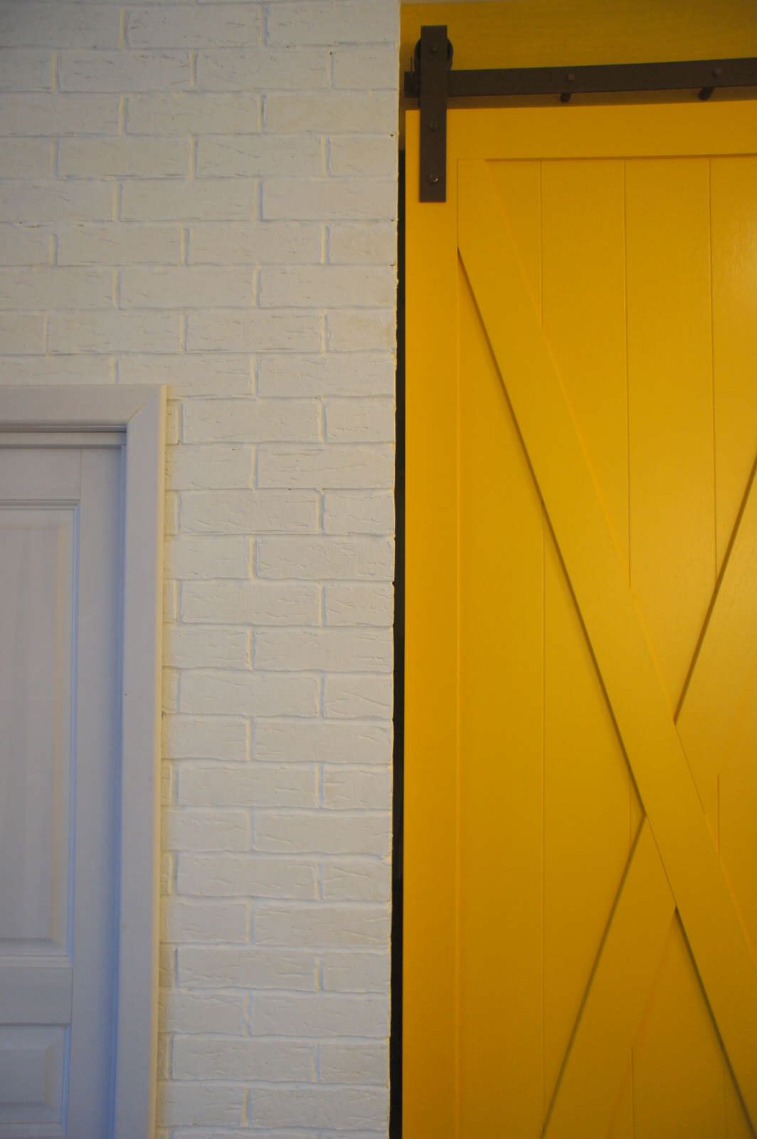 Moscow small studio 70 m2