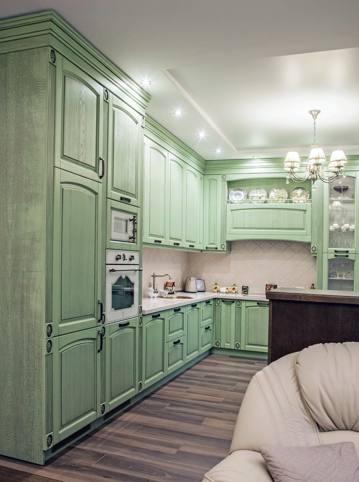 Классика в центре города