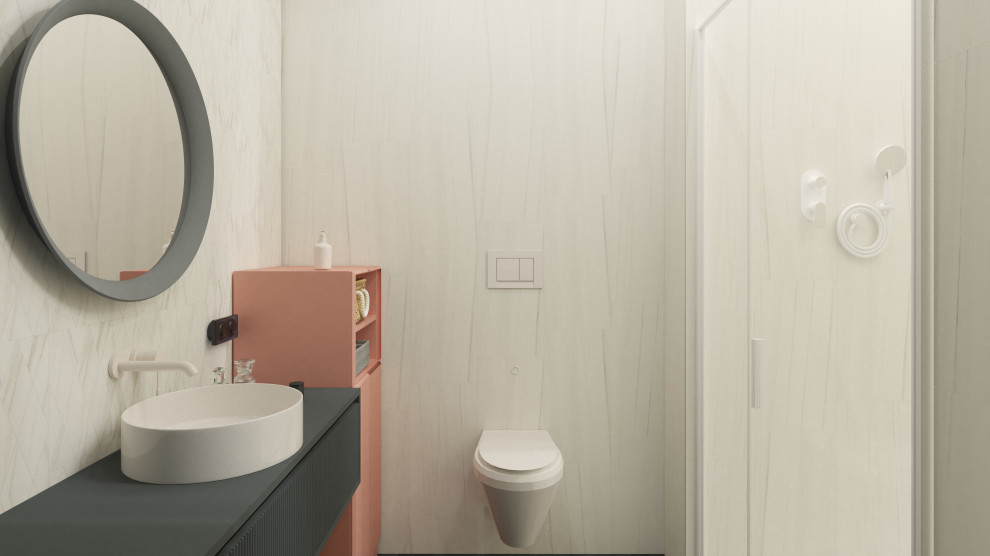 Обложка проекта: Детский санузел