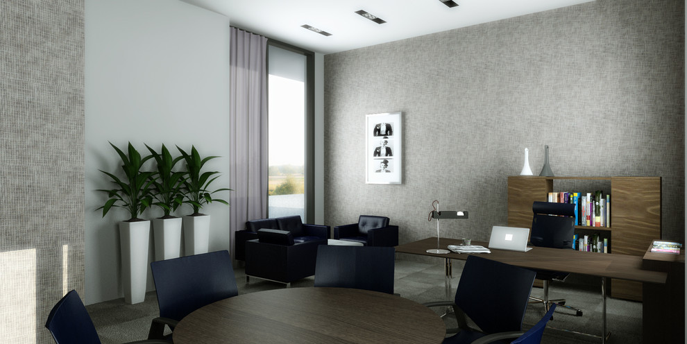 кабинет ректора