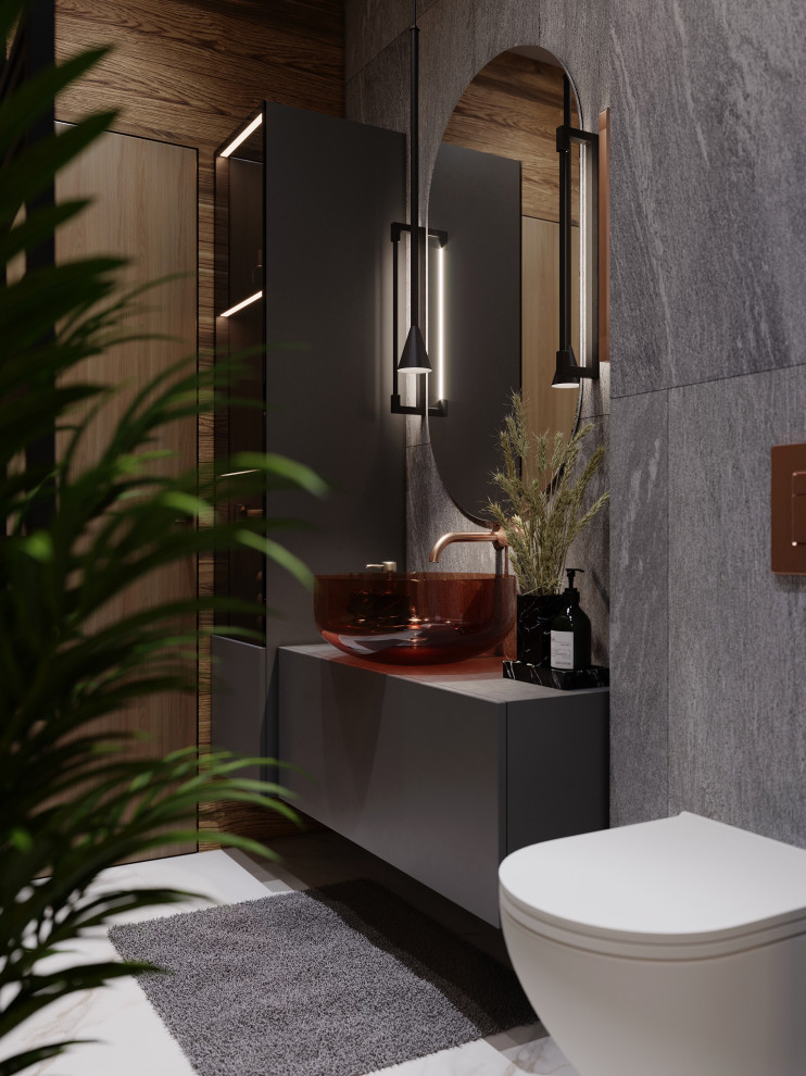 Обложка проекта: Квартира в ЖК Центральный