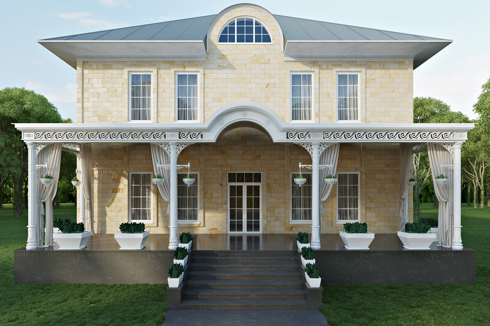 Обложка проекта: Навес