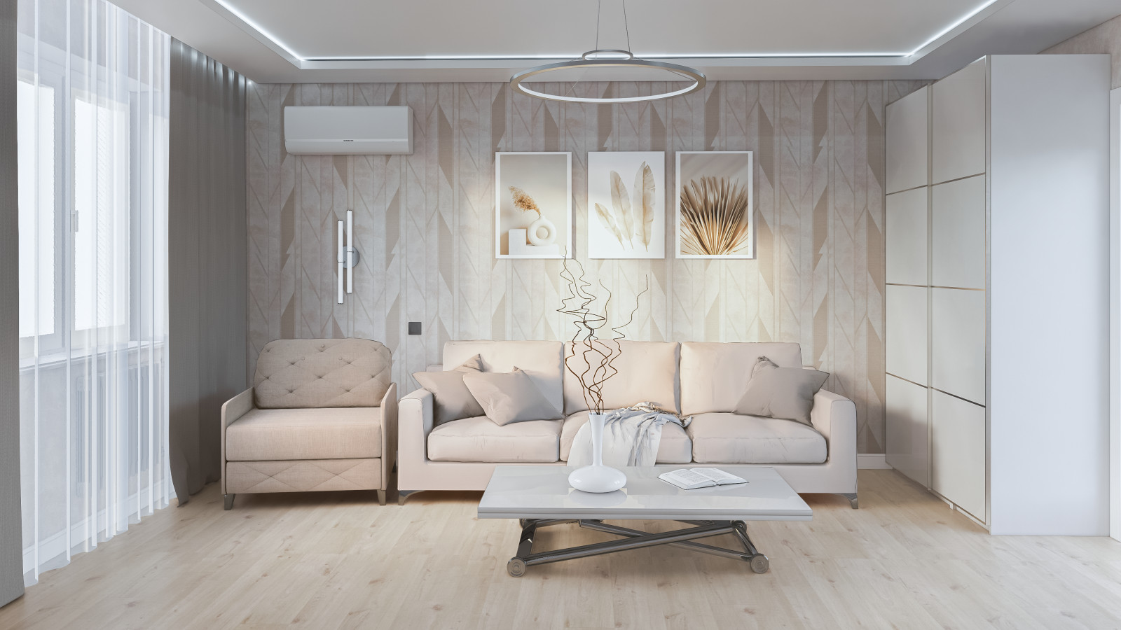 Квартира 90 кв.м Олимпийский мкрн