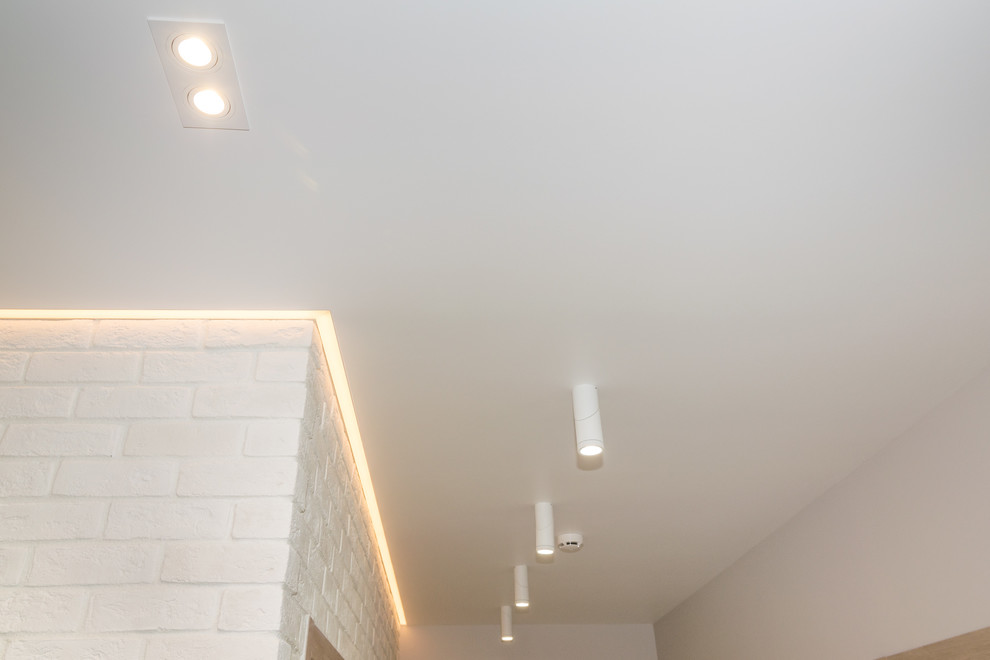 Процесс ремонта квартиры на Суздальском шоссе