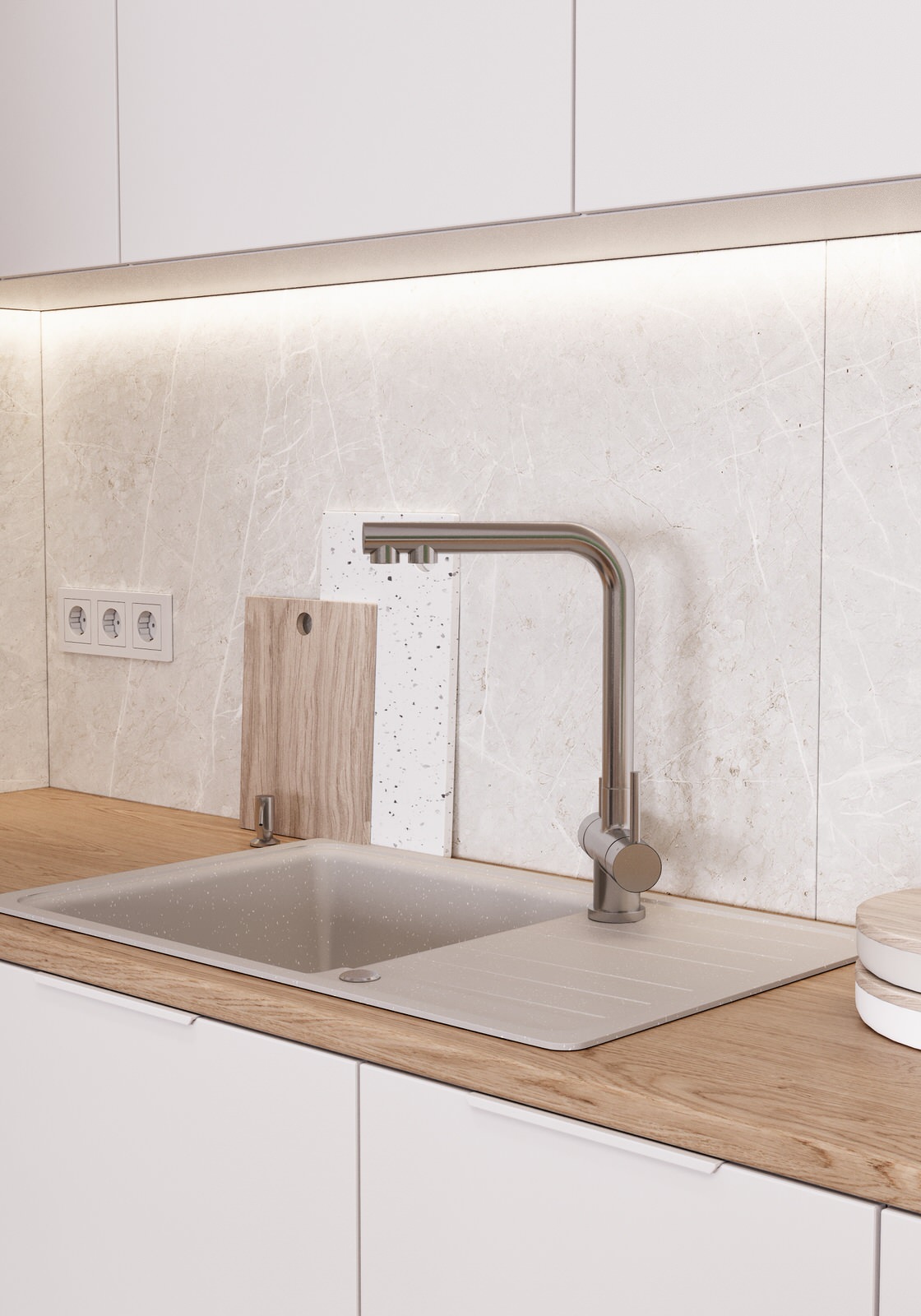 Квартира для Романа и Натальи