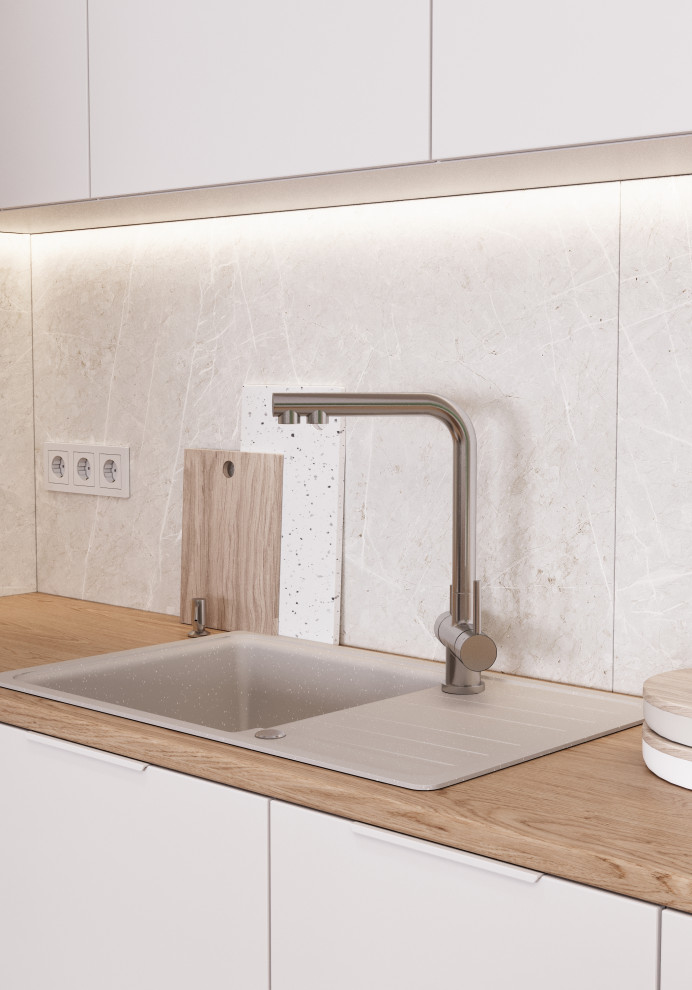 Квартира для Романа и Натальи