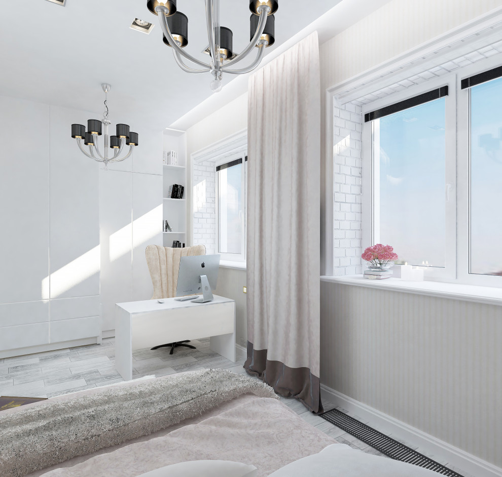 Таун-хауз в видном