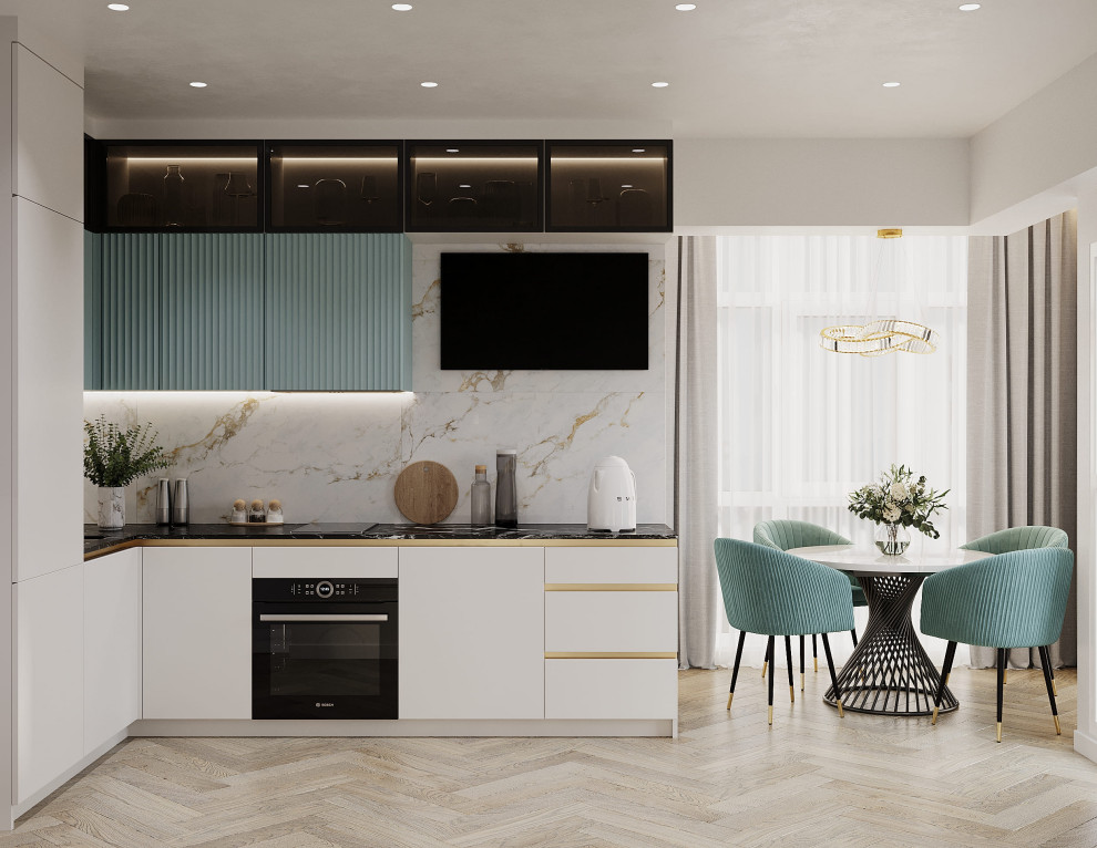 ЖК Сочи Парк 45 м.2