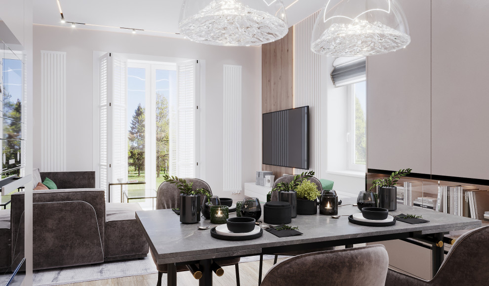 КП Каскад Парк (140 м2)