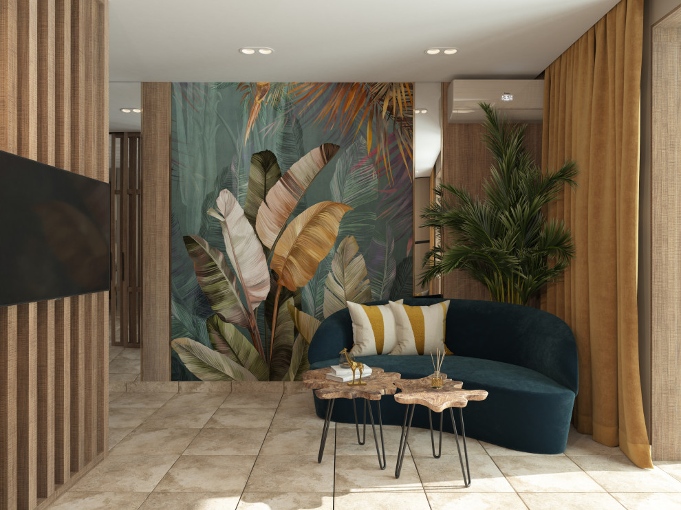 Дизайн - проект Beauty studio в г.Челябинск✨