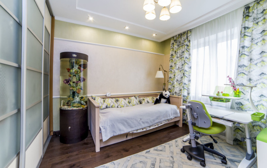 Детская - умный дом