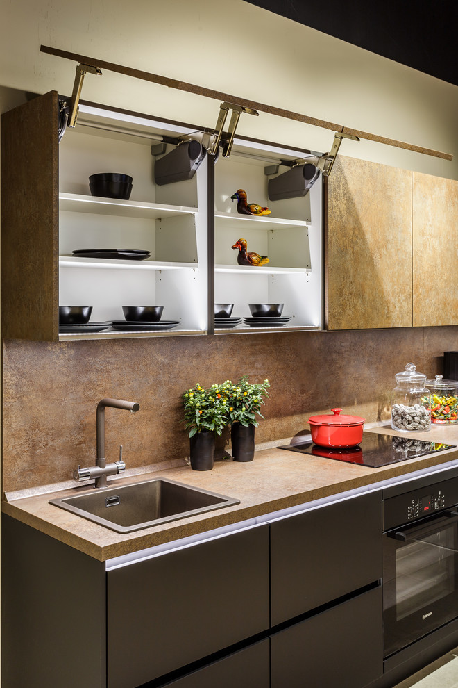 Реализованные нами проекты - Nobilia Touch