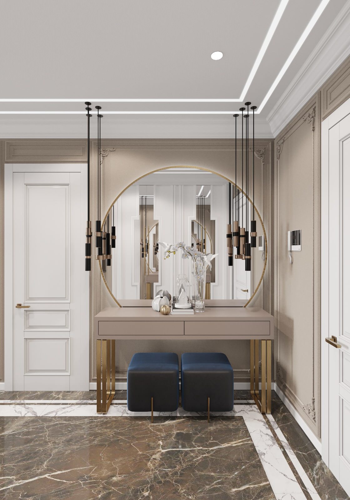 ЖК Зиларт 134м2