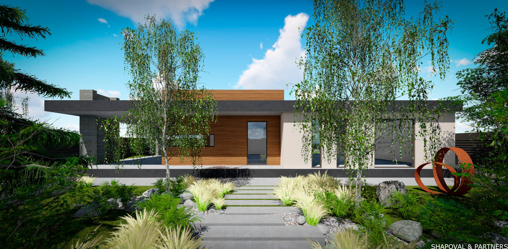 Ландшафт в пос. Новоалександровка