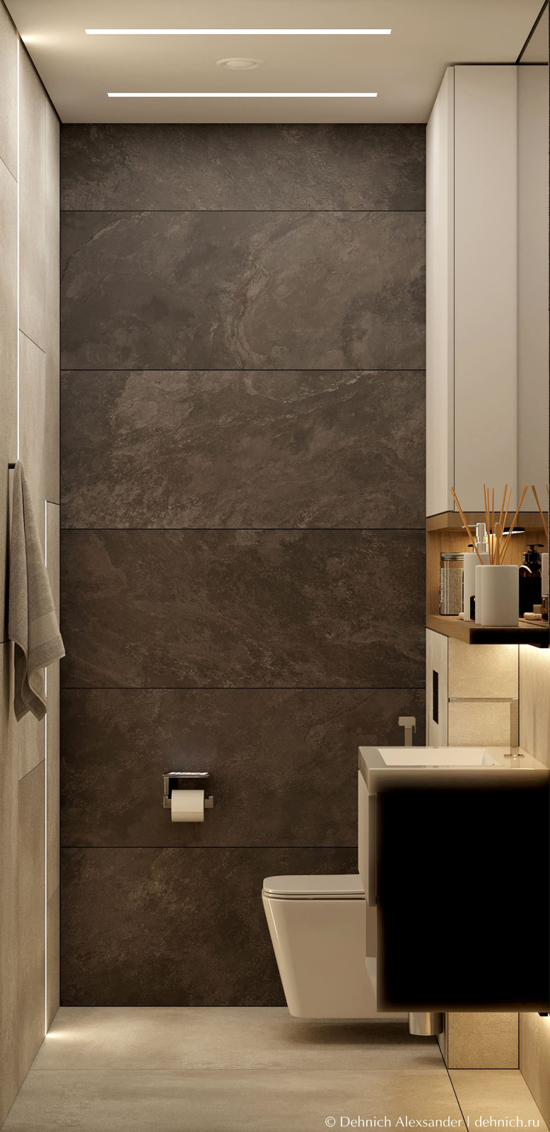 Интерьер - ИЖС - г. Петрозаводск - Университетский городок