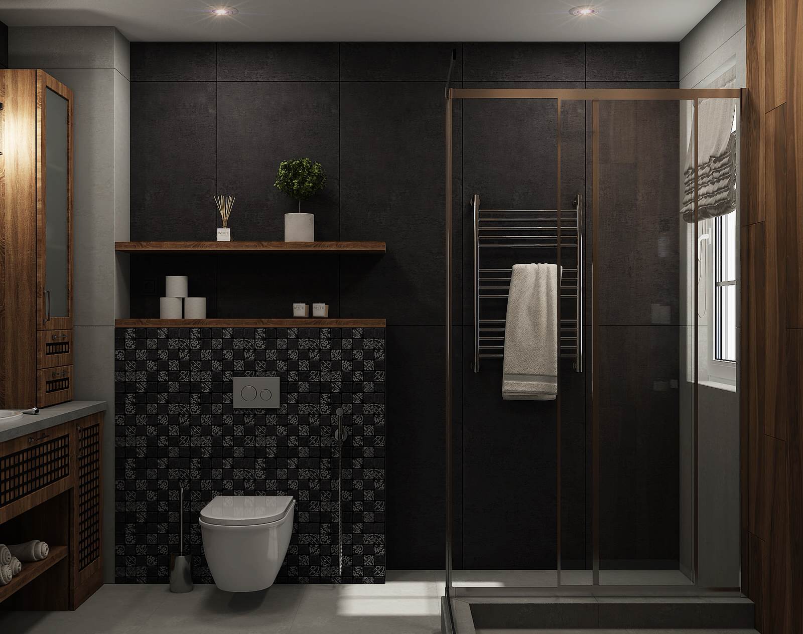 Частный дом Московская область 2019 год